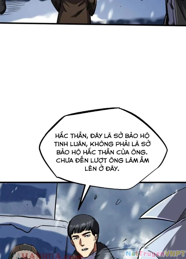Siêu Cấp Thần Cơ Nhân Chapter 176 - Trang 4