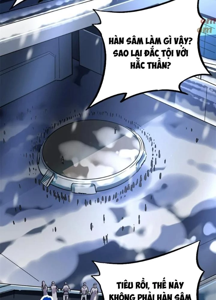 Siêu Cấp Thần Cơ Nhân Chapter 176 - Trang 4