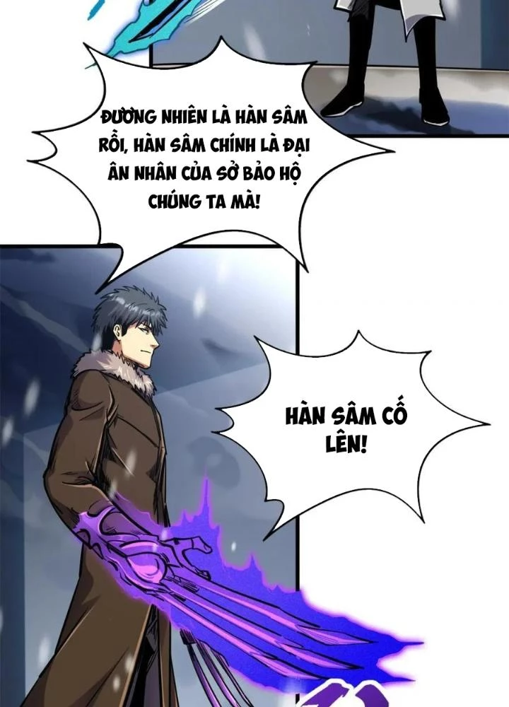 Siêu Cấp Thần Cơ Nhân Chapter 176 - Trang 4