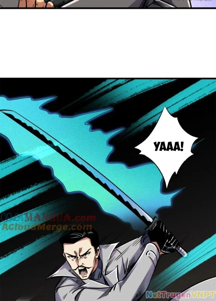 Siêu Cấp Thần Cơ Nhân Chapter 176 - Trang 4