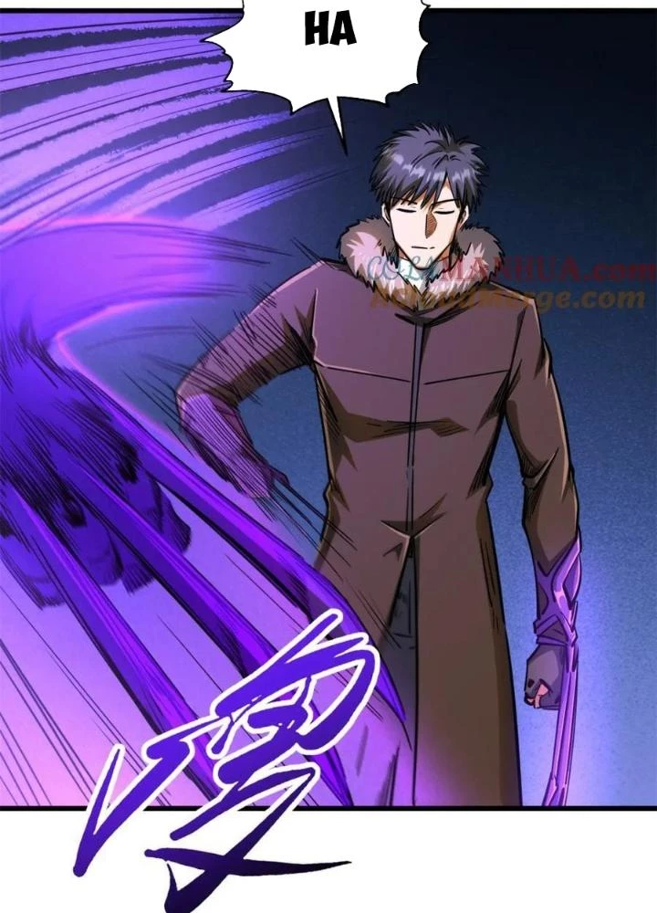 Siêu Cấp Thần Cơ Nhân Chapter 176 - Trang 4