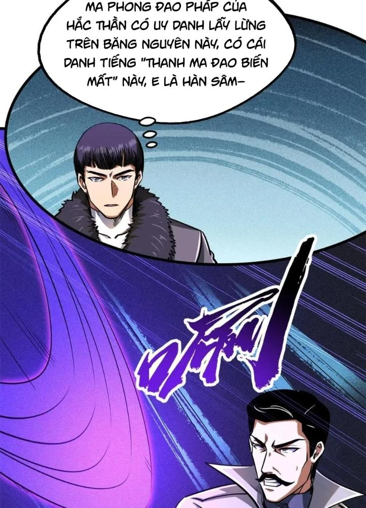 Siêu Cấp Thần Cơ Nhân Chapter 176 - Trang 4