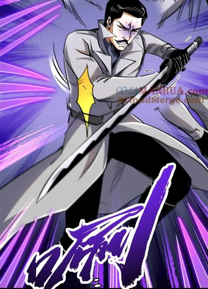 Siêu Cấp Thần Cơ Nhân Chapter 176 - Trang 4
