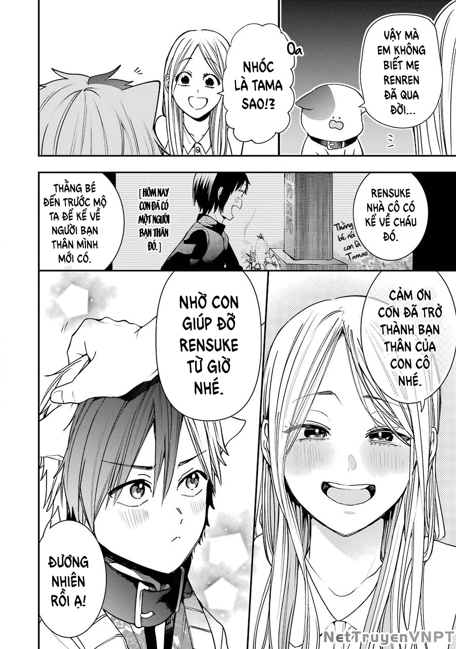 Youkai Gakkou no Sensei Hajimemashita! Chapter 65 - Trang 2