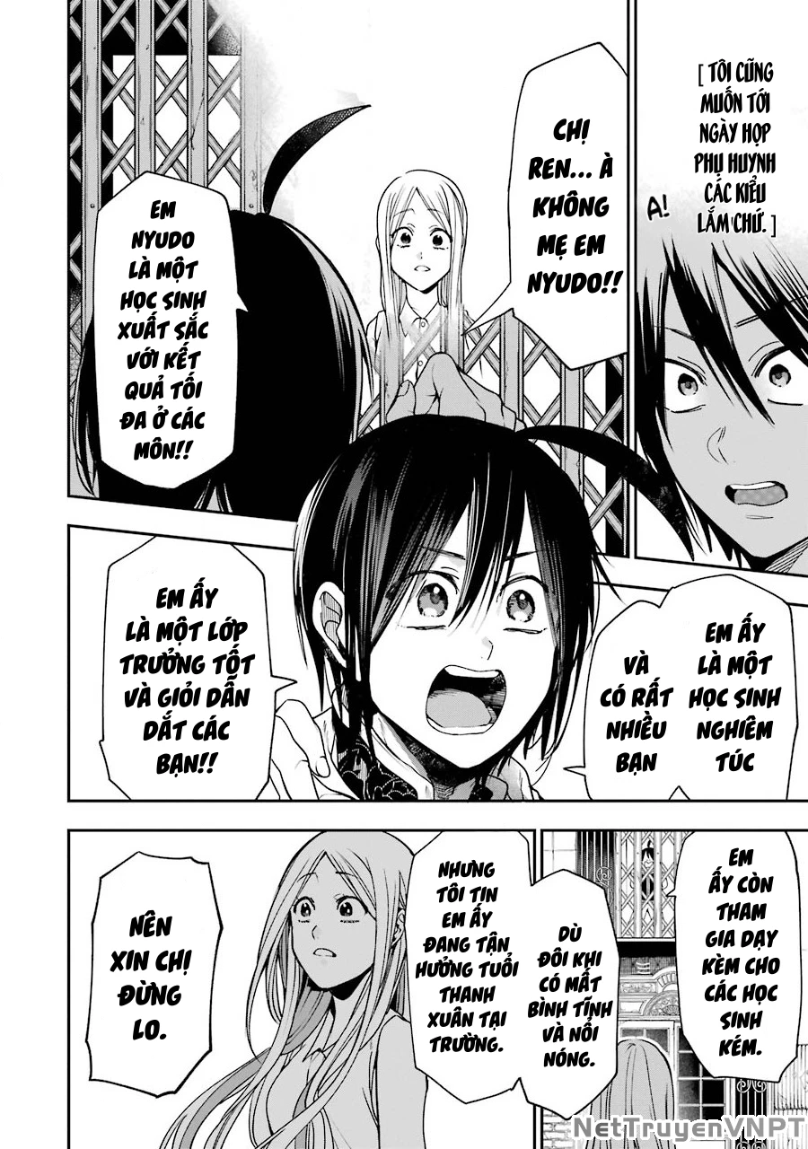 Youkai Gakkou no Sensei Hajimemashita! Chapter 65 - Trang 2