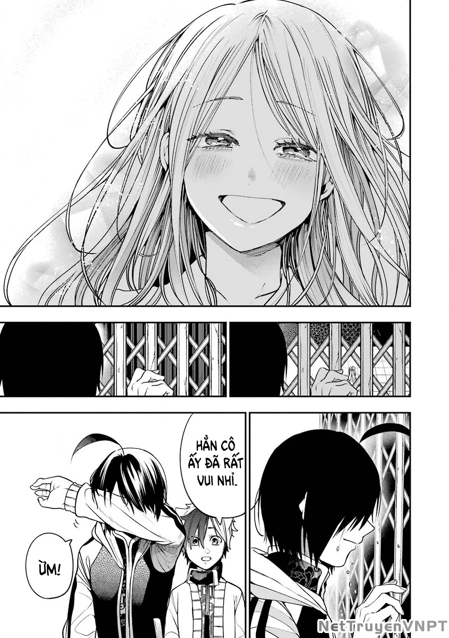Youkai Gakkou no Sensei Hajimemashita! Chapter 65 - Trang 2