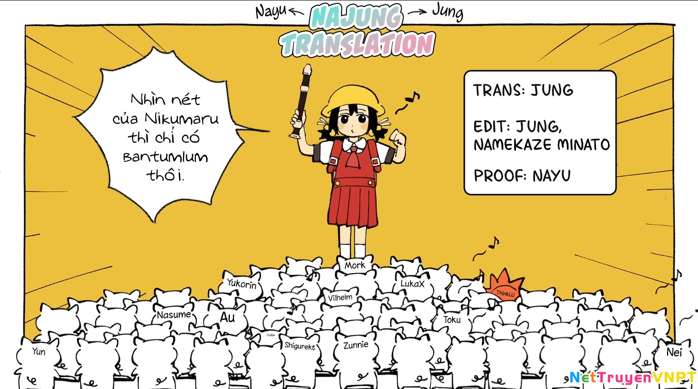 Tình yêu màu Lam nhà Wakaba Chapter 15.5 - Trang 2