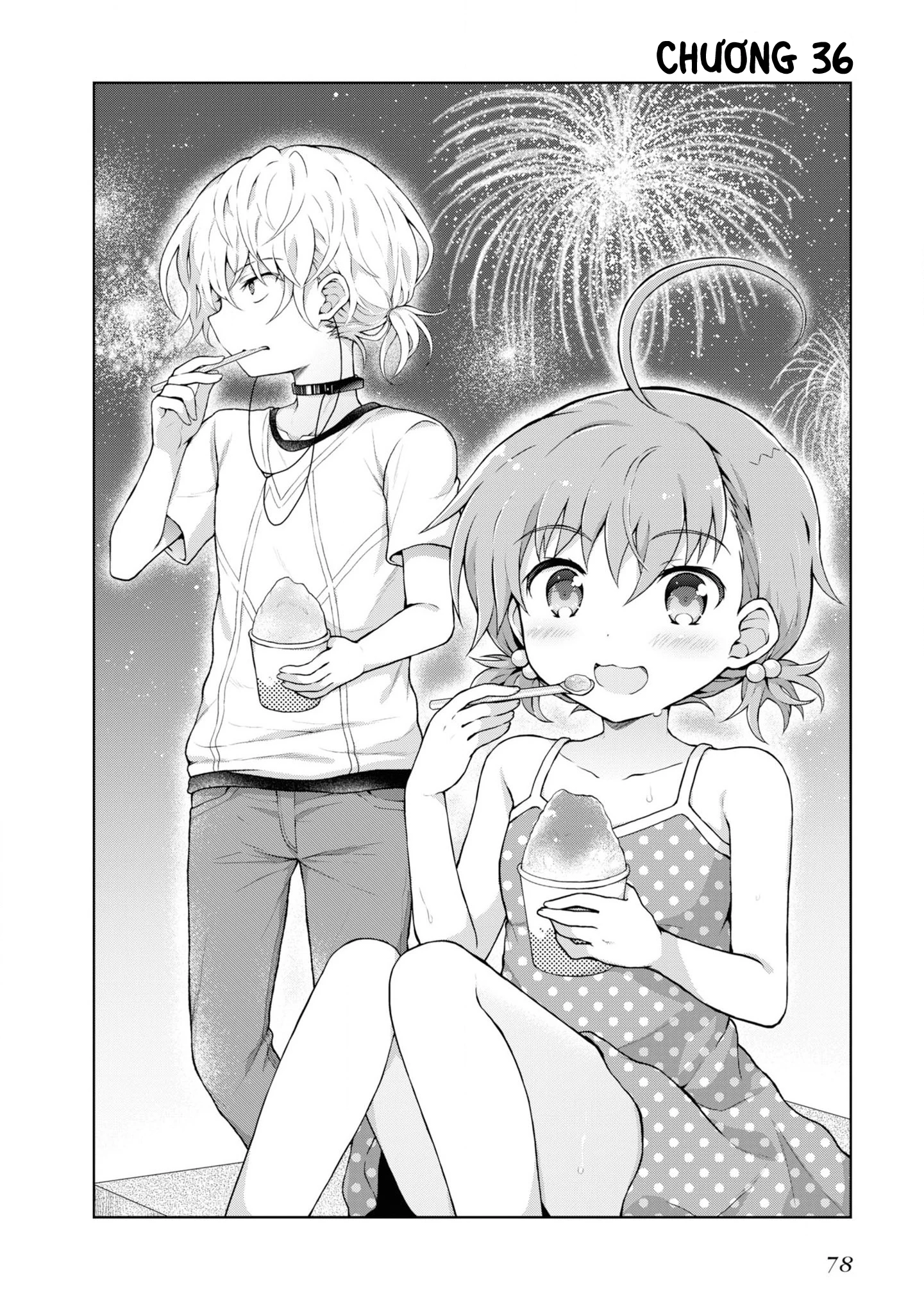 Toaru Idol No Accelerator-Sama Chapter 36 - Trang 4