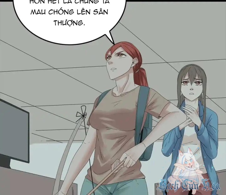 Tiền Tuyến Vùng Nước Sâu Chapter 116 - Trang 2