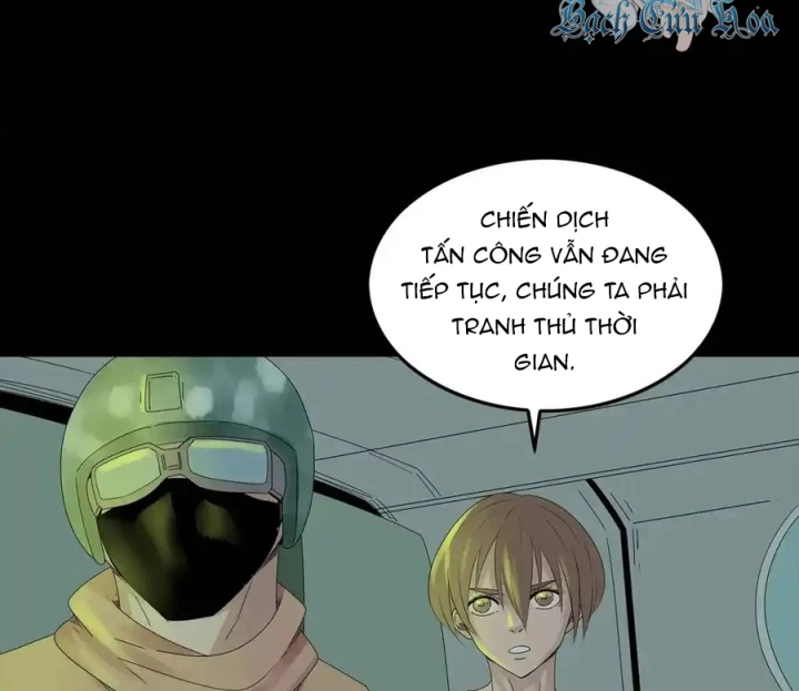 Tiền Tuyến Vùng Nước Sâu Chapter 116 - Trang 2