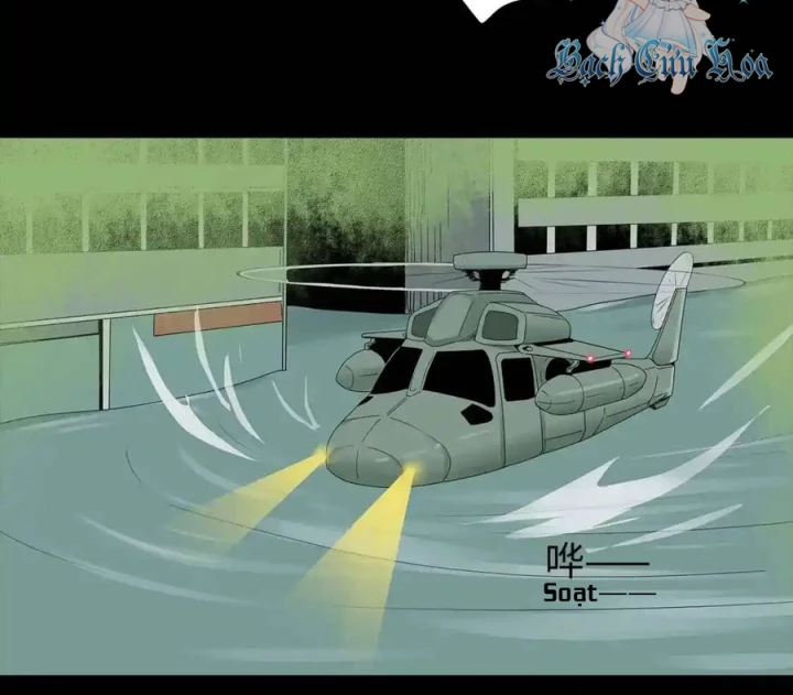 Tiền Tuyến Vùng Nước Sâu Chapter 116 - Trang 2