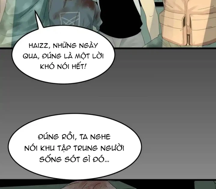 Tiền Tuyến Vùng Nước Sâu Chapter 116 - Trang 2