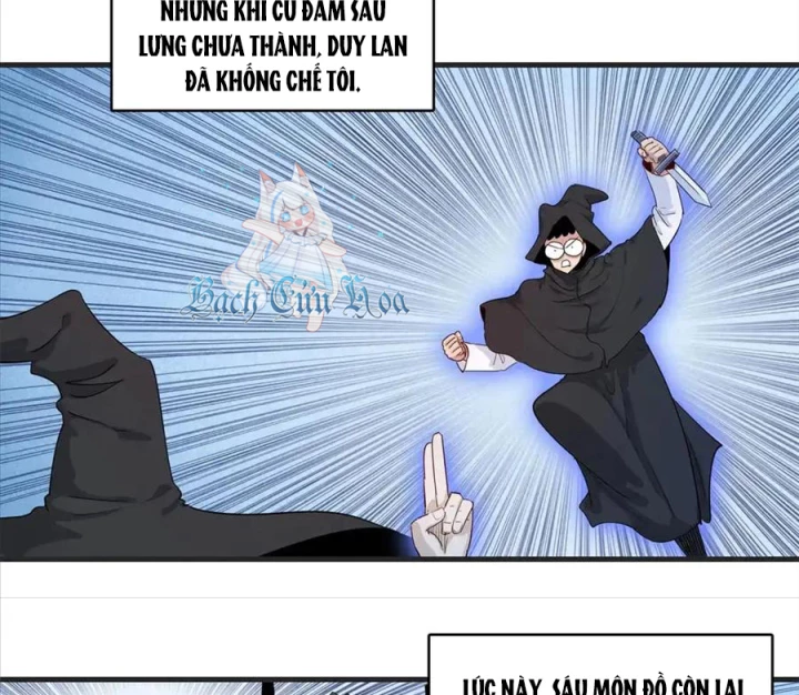 Từ Giờ, Ta Chính Là Bậc Thầy Của Pháp Sư Chapter 148 - Trang 3