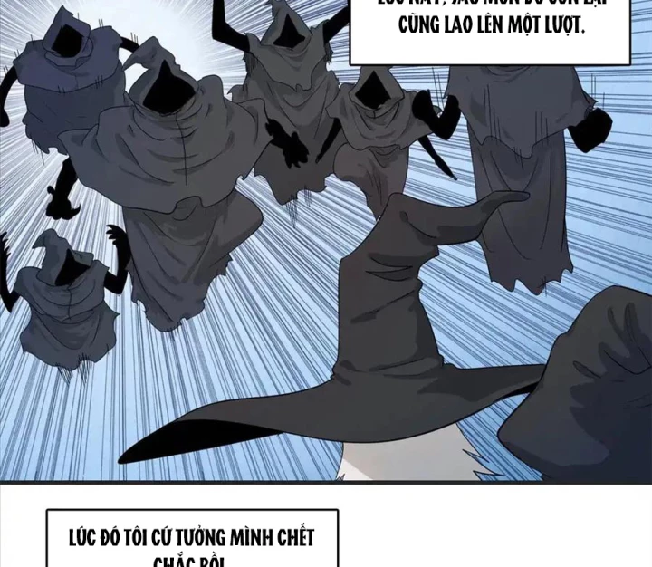 Từ Giờ, Ta Chính Là Bậc Thầy Của Pháp Sư Chapter 148 - Trang 3