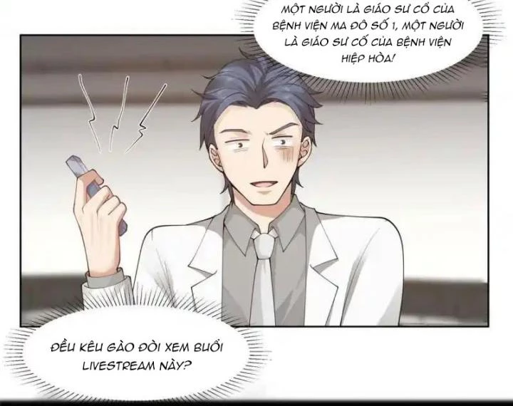 Livestream Phẫu Thuật Chapter 31 - Trang 2