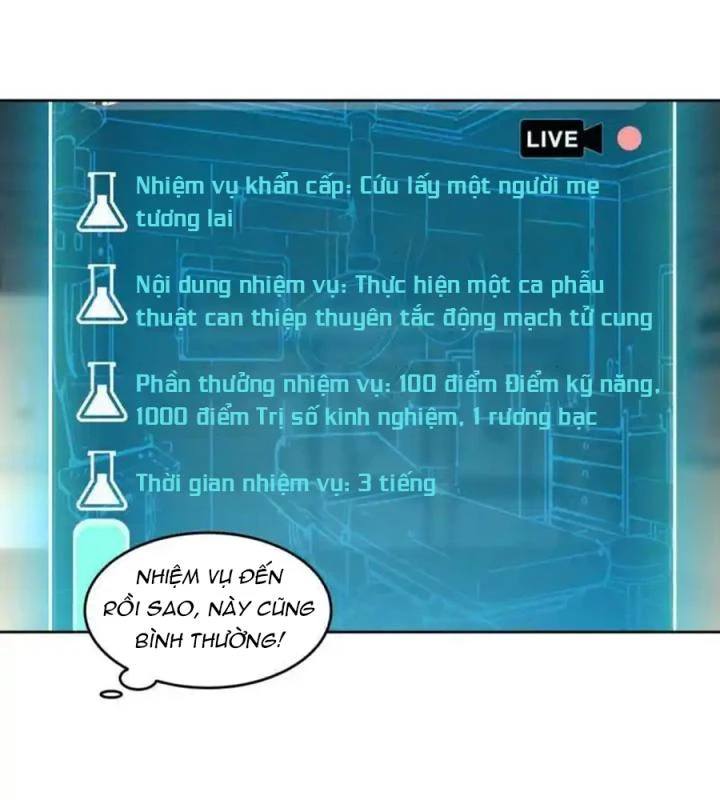 Livestream Phẫu Thuật Chapter 44 - Trang 2