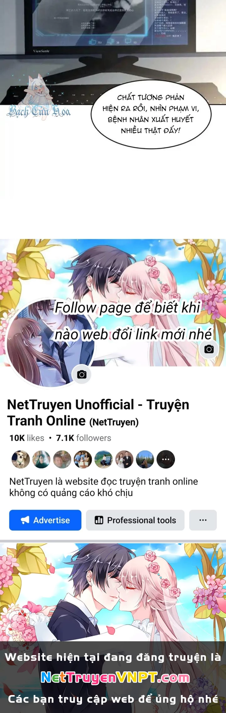 Livestream Phẫu Thuật Chapter 44 - Trang 2