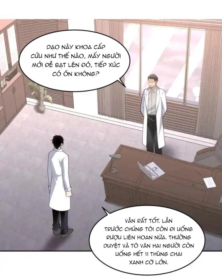 Livestream Phẫu Thuật Chapter 48 - Trang 2