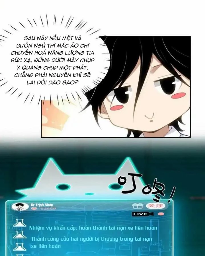 Livestream Phẫu Thuật Chapter 52 - Trang 2