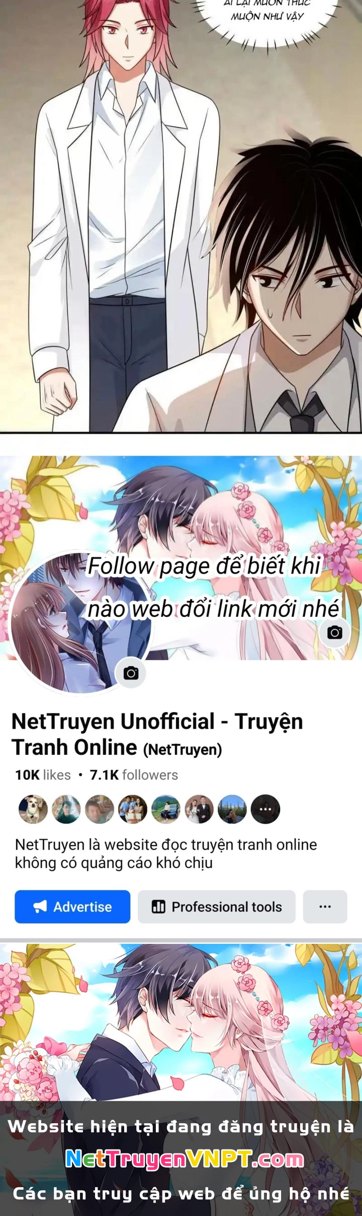 Livestream Phẫu Thuật Chapter 55 - Trang 2