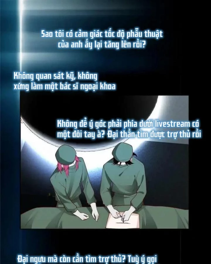 Livestream Phẫu Thuật Chapter 58 - Trang 2