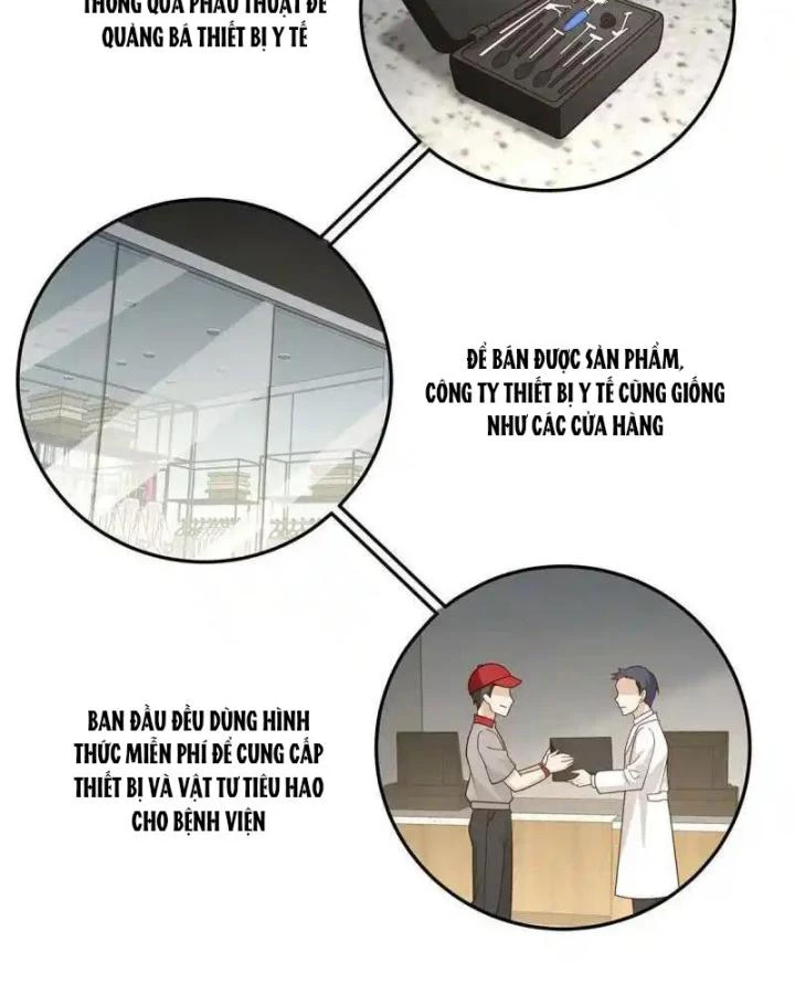 Livestream Phẫu Thuật Chapter 59 - Trang 2