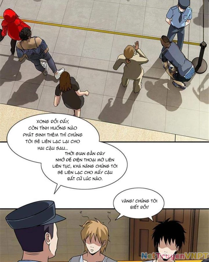 Kẻ Dọn Xác Chapter 8 - Trang 2