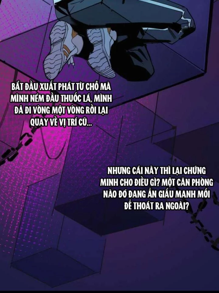 Ác Mộng Bắt Đầu Chapter 8 - Trang 2
