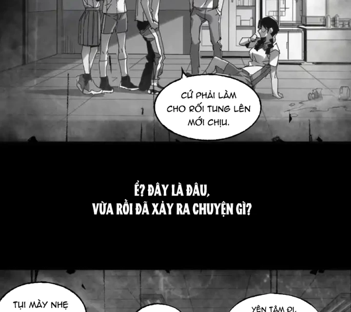 Ác Mộng Bắt Đầu Chapter 41 - Trang 2