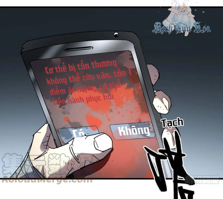 Ác Mộng Bắt Đầu Chapter 42 - Trang 2