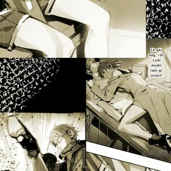 Ác Mộng Bắt Đầu Chapter 45 - Trang 2