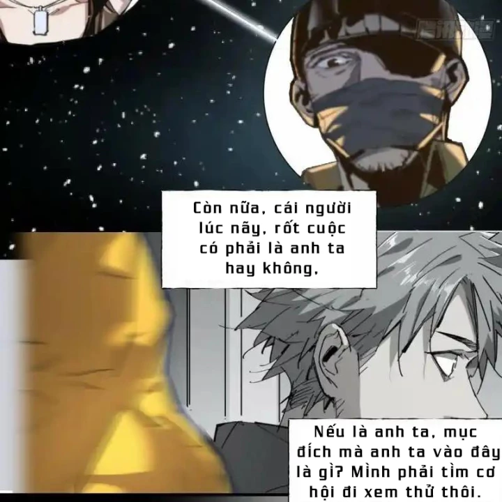 Ác Mộng Bắt Đầu Chapter 46 - Trang 2