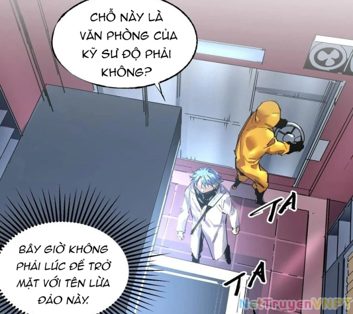 Ác Mộng Bắt Đầu Chapter 47 - Trang 2