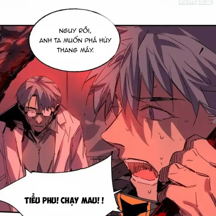 Ác Mộng Bắt Đầu Chapter 51 - Trang 2