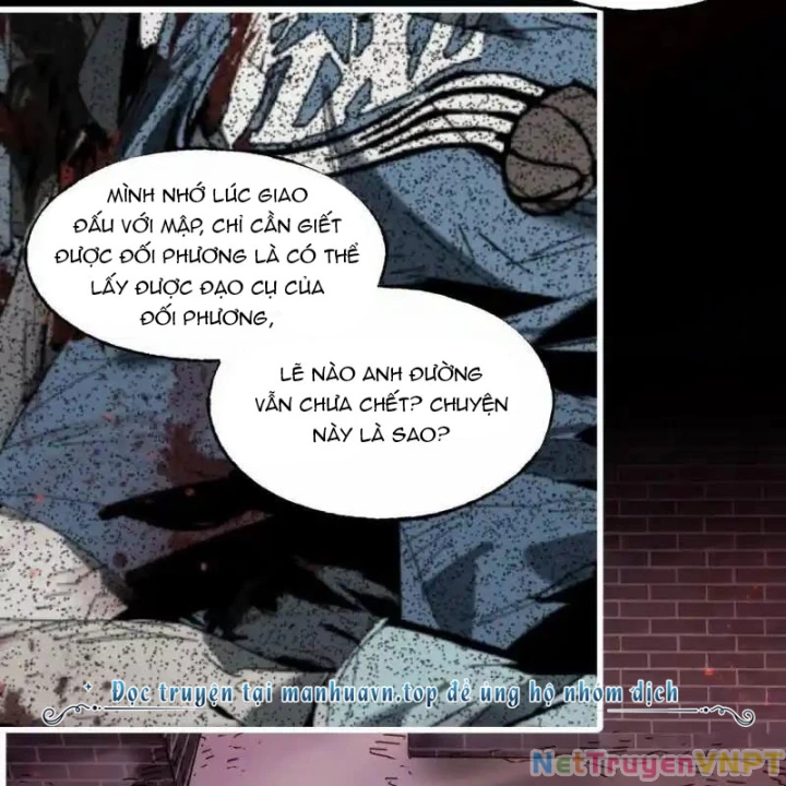 Ác Mộng Bắt Đầu Chapter 52 - Trang 2