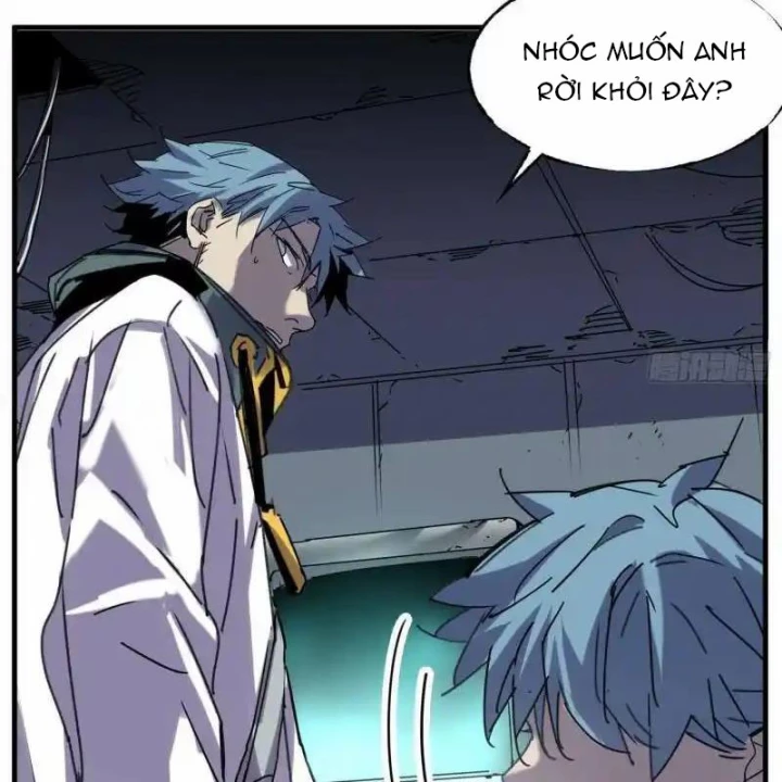 Ác Mộng Bắt Đầu Chapter 53 - Trang 2
