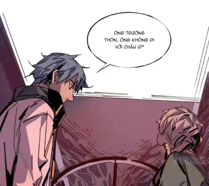 Ác Mộng Bắt Đầu Chapter 57 - Trang 2