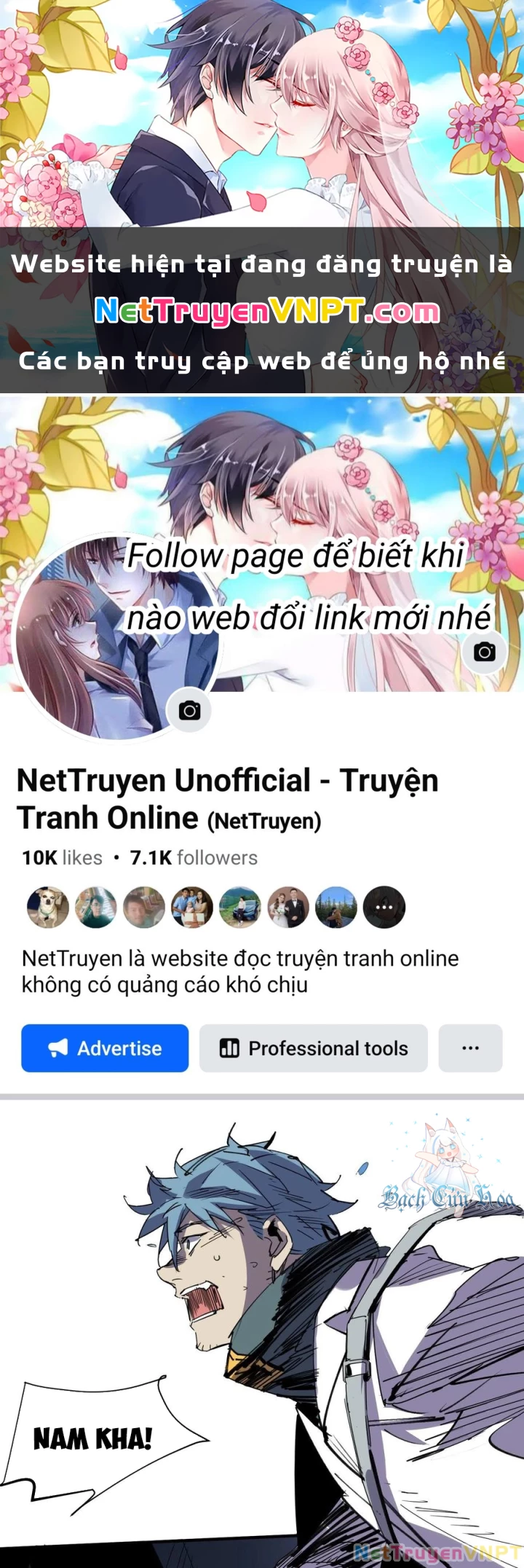 Ác Mộng Bắt Đầu Chapter 58 - Trang 2