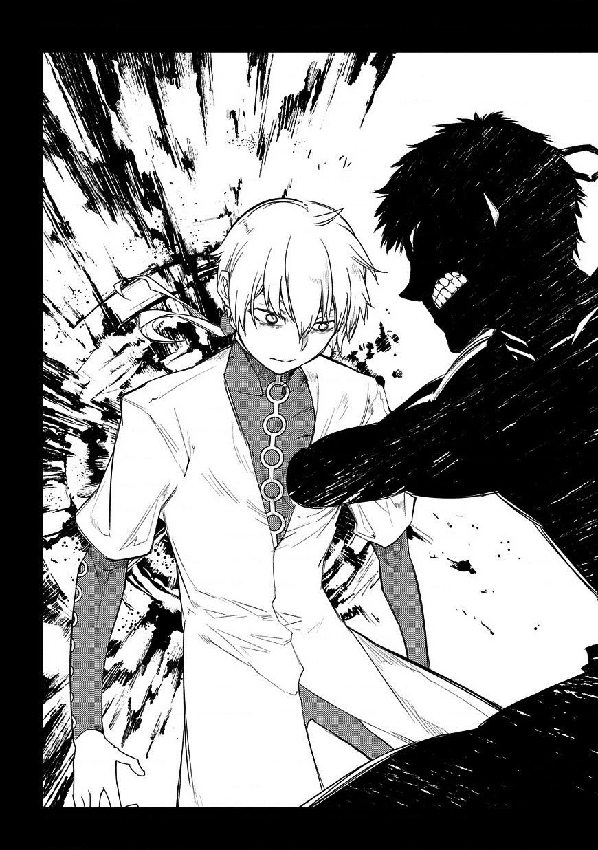 Reincarnation No Kaben Chapter 25.2 - Trang 2