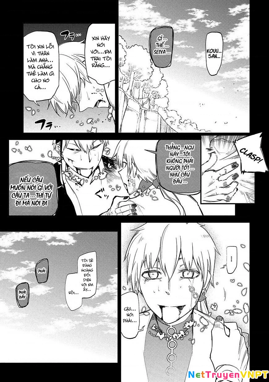 Reincarnation No Kaben Chapter 25.2 - Trang 2