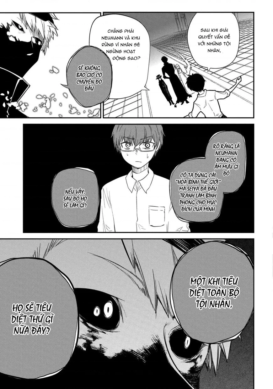 Reincarnation No Kaben Chapter 25.3 - Trang 2