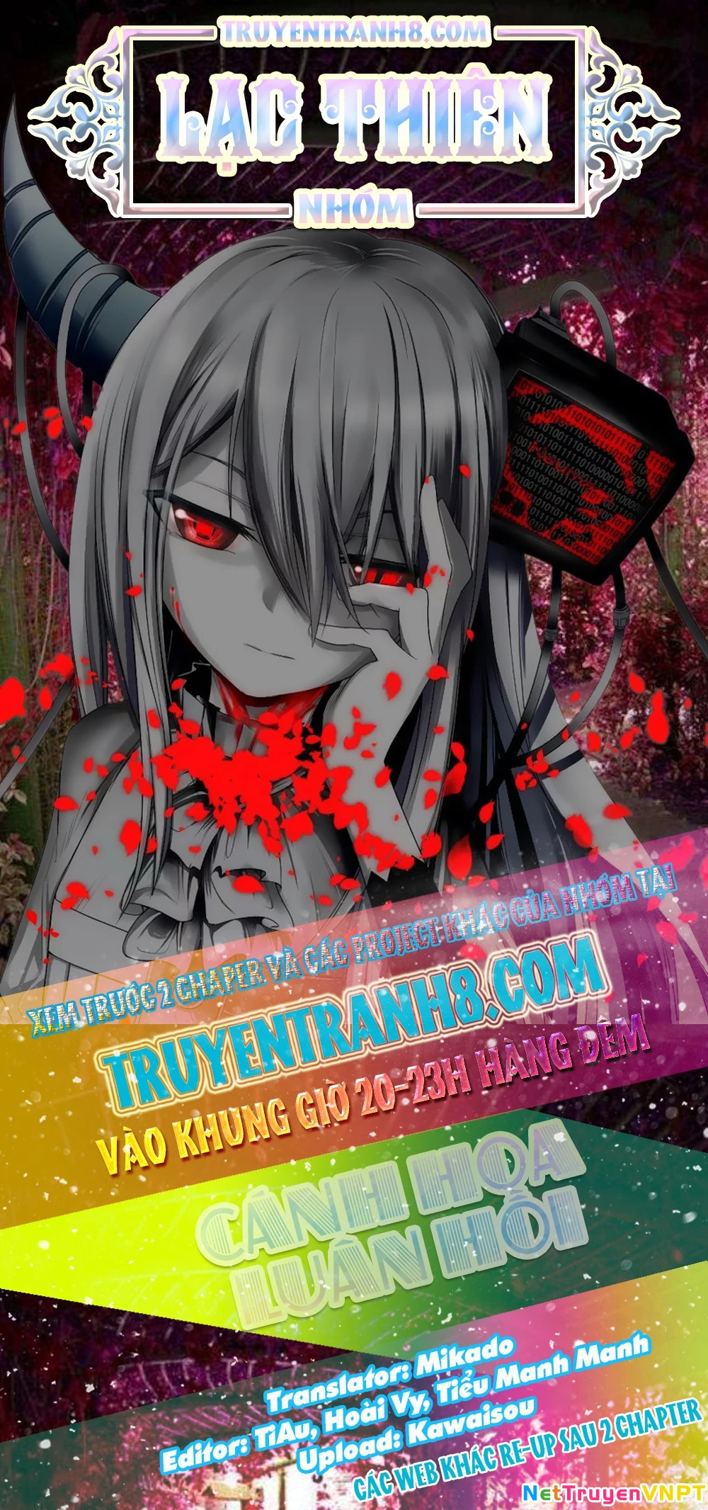 Reincarnation No Kaben Chapter 25.3 - Trang 2