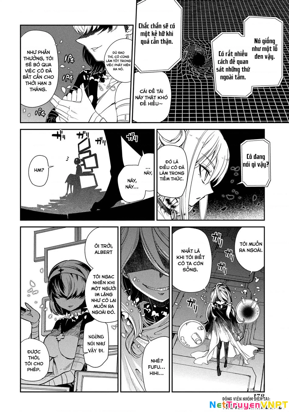 Reincarnation No Kaben Chapter 35 - Trang 2