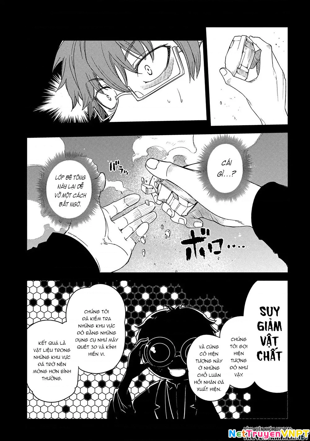Reincarnation No Kaben Chapter 36 - Trang 2