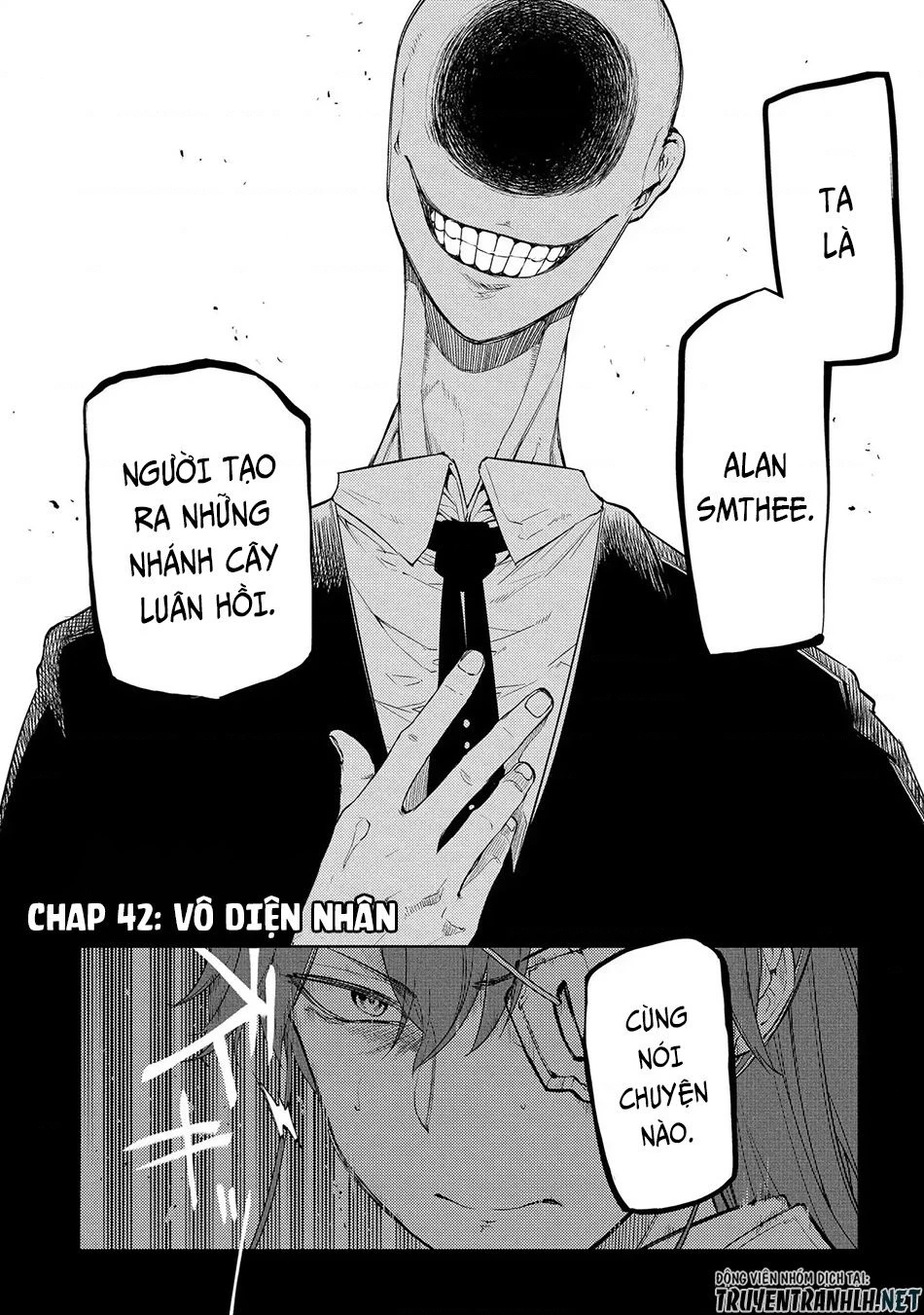 Reincarnation No Kaben Chapter 40 - Trang 2