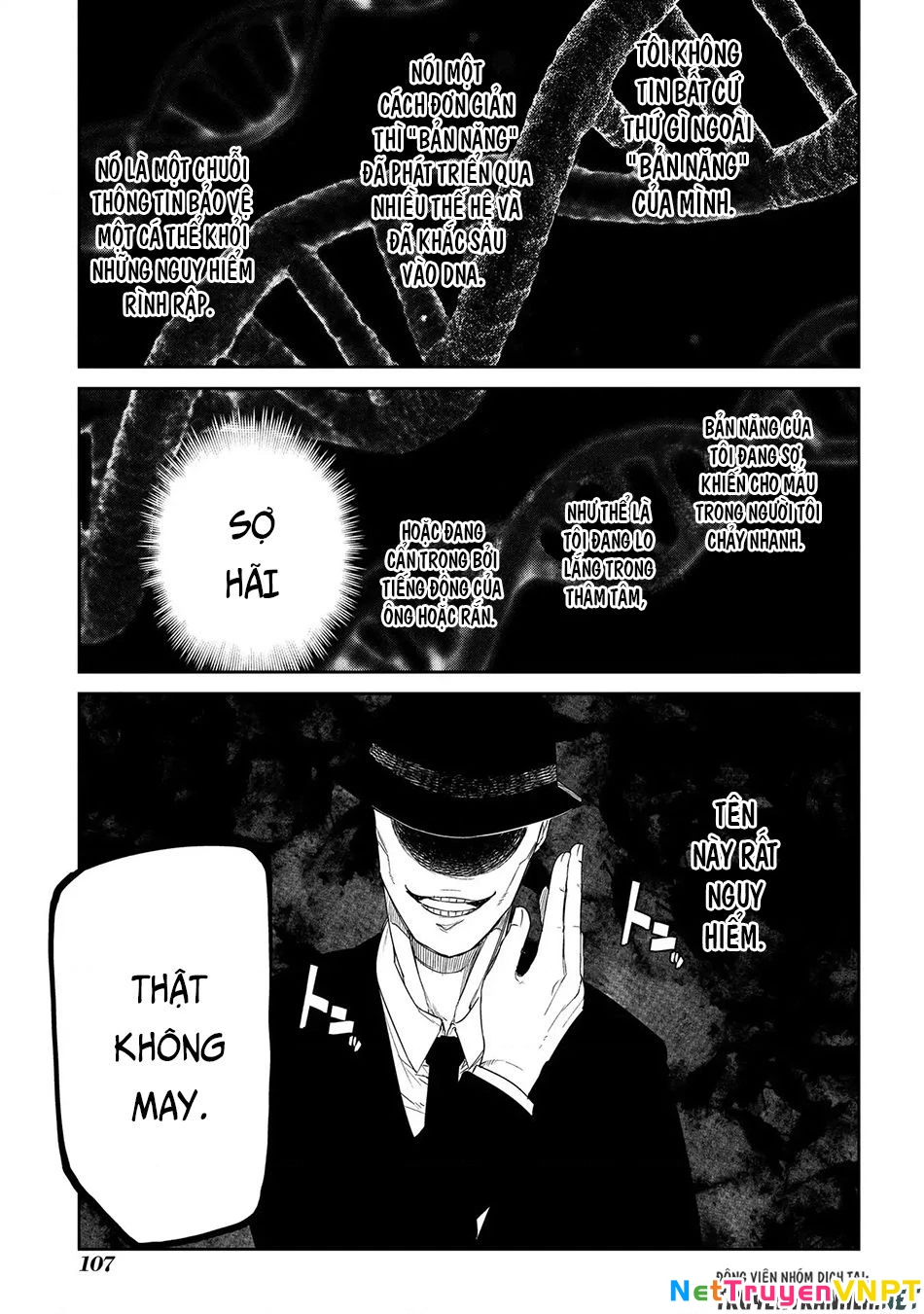 Reincarnation No Kaben Chapter 40 - Trang 2
