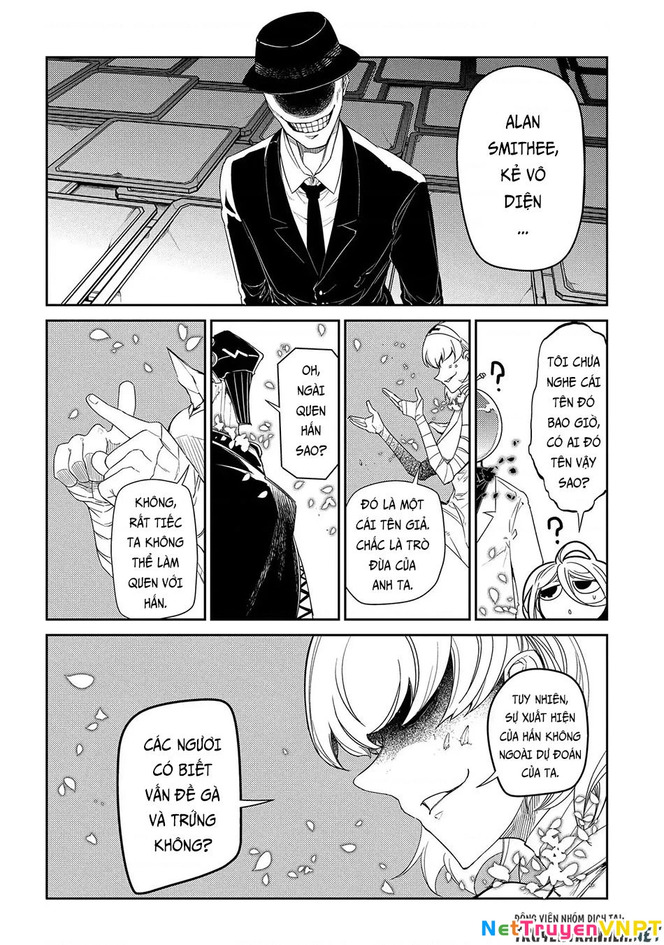 Reincarnation No Kaben Chapter 40 - Trang 2