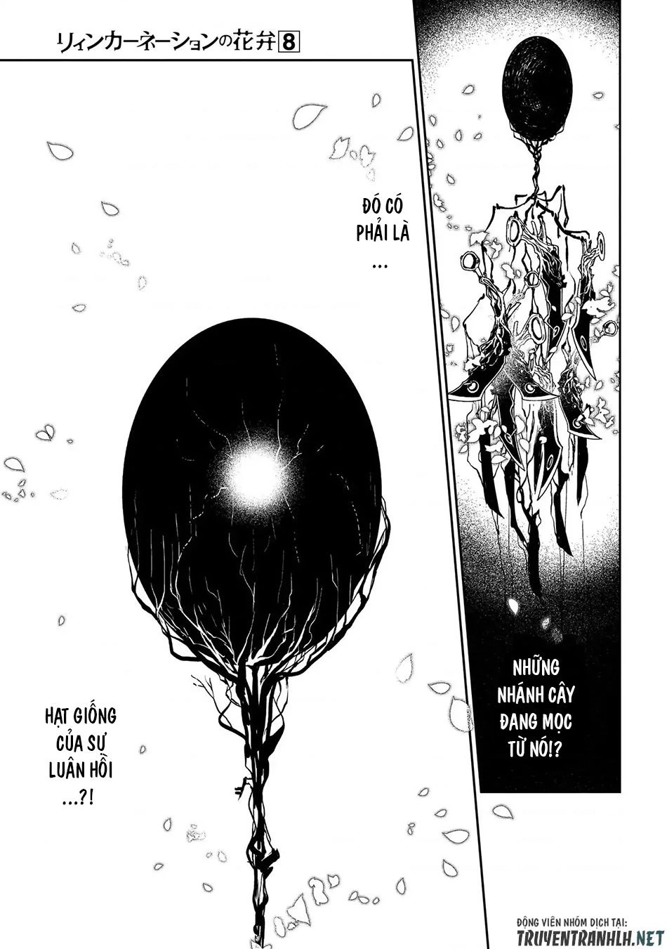 Reincarnation No Kaben Chapter 40 - Trang 2