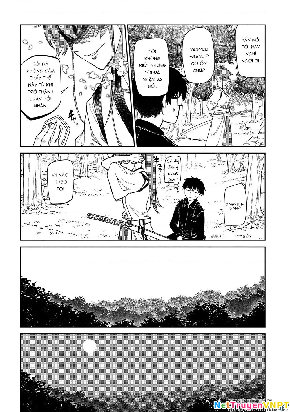 Reincarnation No Kaben Chapter 41 - Trang 2