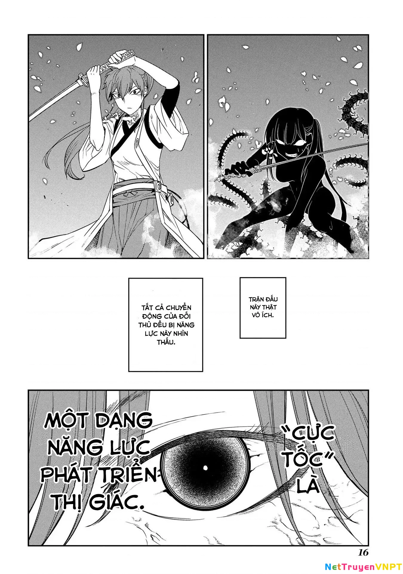 Reincarnation No Kaben Chapter 43 - Trang 2